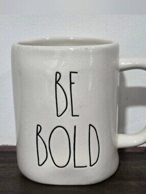 Rae Dunn Be Bold Coffee Mug